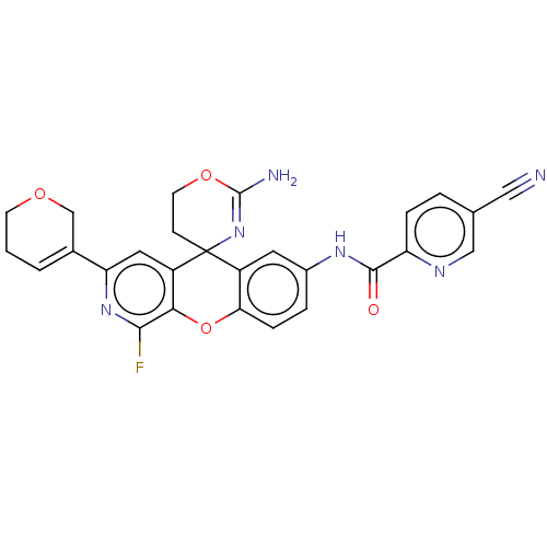 Chemical structure of BindingDB Monomer ID 220785