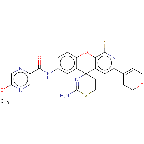 Chemical structure of BindingDB Monomer ID 220799