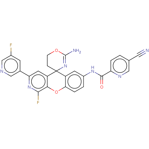 Chemical structure of BindingDB Monomer ID 220801