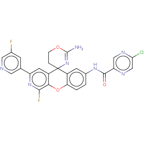 Chemical structure of BindingDB Monomer ID 220803