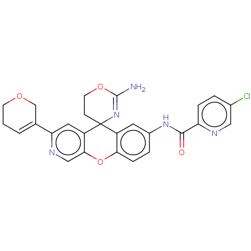 Chemical structure of BindingDB Monomer ID 220806