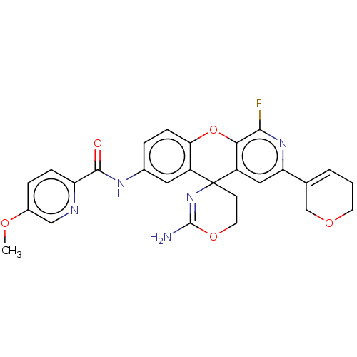 Chemical structure of BindingDB Monomer ID 220818