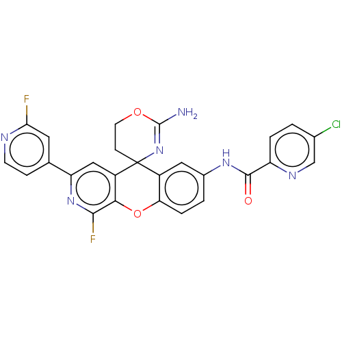 Chemical structure of BindingDB Monomer ID 220825
