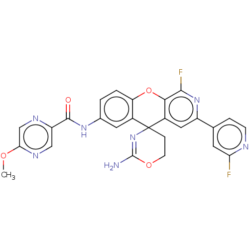 Chemical structure of BindingDB Monomer ID 220826