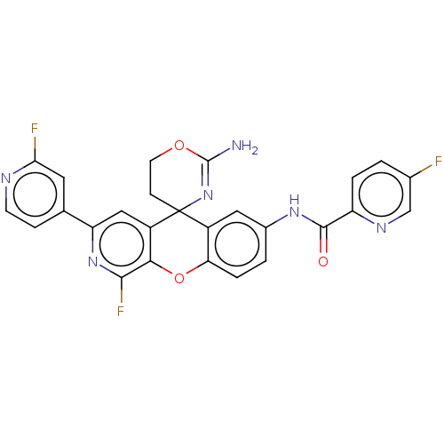 Chemical structure of BindingDB Monomer ID 220832