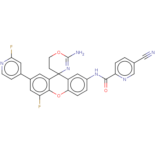 Chemical structure of BindingDB Monomer ID 220844