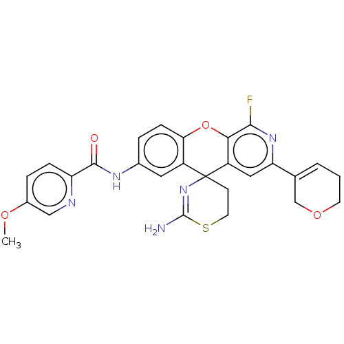 Chemical structure of BindingDB Monomer ID 220848
