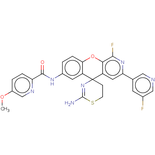 Chemical structure of BindingDB Monomer ID 220850