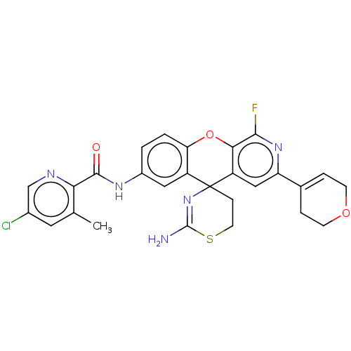Chemical structure of BindingDB Monomer ID 220859