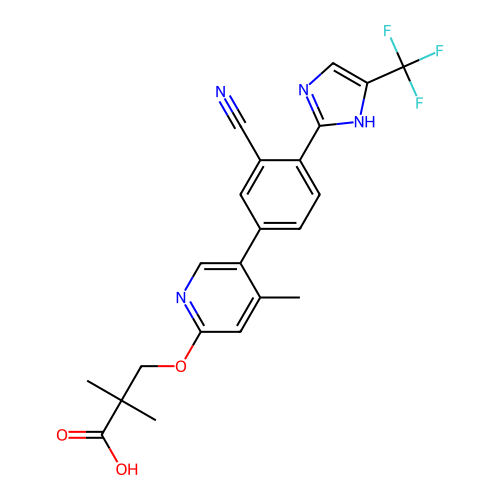 Chemical structure of BindingDB Monomer ID 220998
