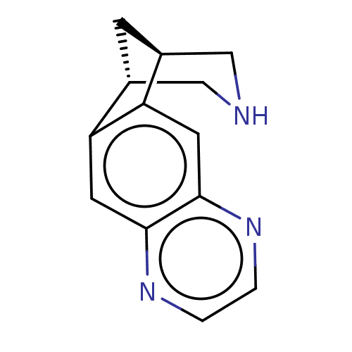 Chemical structure of BindingDB Monomer ID 221048