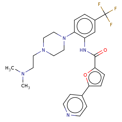 Chemical structure of BindingDB Monomer ID 221073
