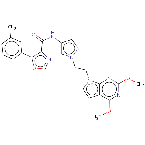 Chemical structure of BindingDB Monomer ID 221383