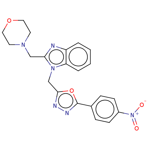 Chemical structure of BindingDB Monomer ID 222033