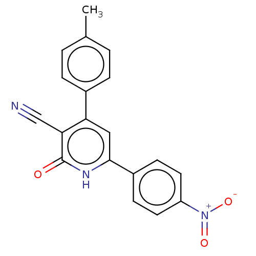 Chemical structure of BindingDB Monomer ID 222080