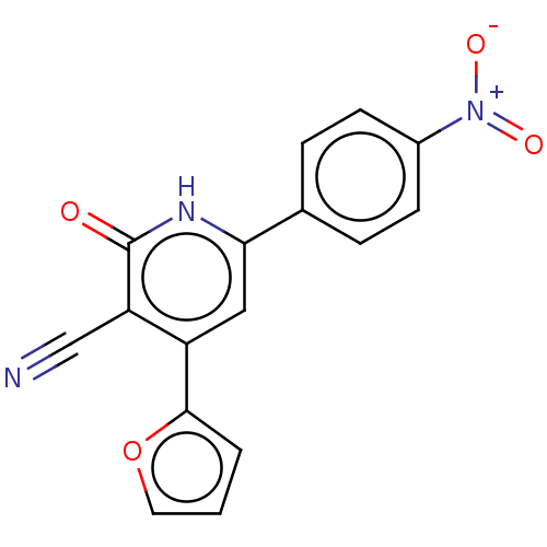 Chemical structure of BindingDB Monomer ID 222083