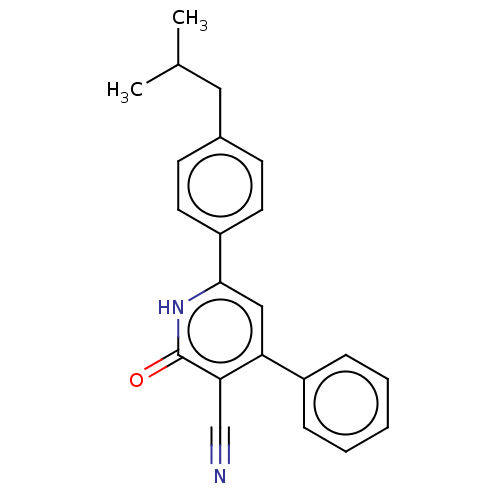 Chemical structure of BindingDB Monomer ID 222085