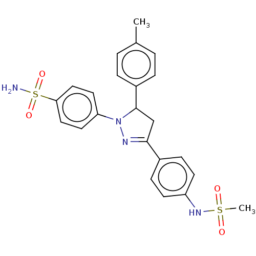 Chemical structure of BindingDB Monomer ID 222098