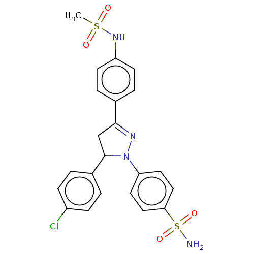 Chemical structure of BindingDB Monomer ID 222099