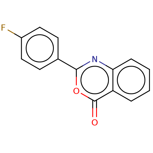 Chemical structure of BindingDB Monomer ID 222127