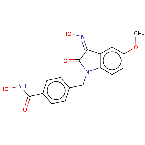 Chemical structure of BindingDB Monomer ID 222235