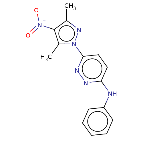 Chemical structure of BindingDB Monomer ID 222278
