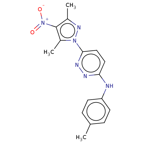 Chemical structure of BindingDB Monomer ID 222279