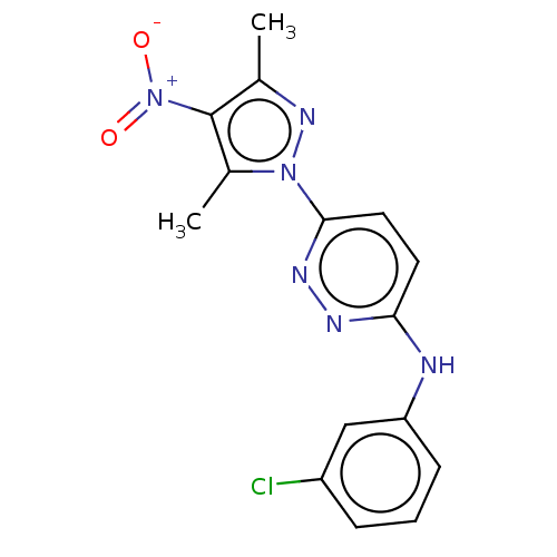 Chemical structure of BindingDB Monomer ID 222282