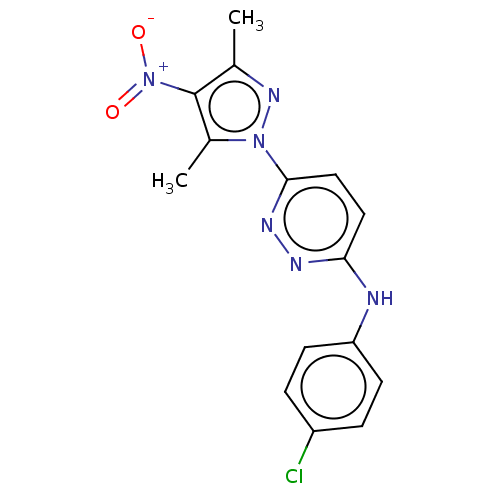 Chemical structure of BindingDB Monomer ID 222283