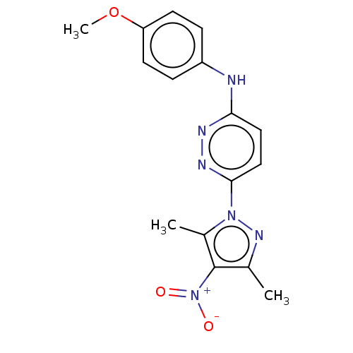 Chemical structure of BindingDB Monomer ID 222285