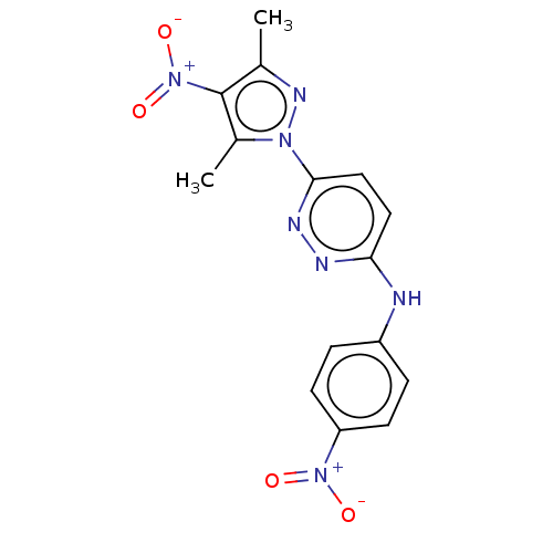 Chemical structure of BindingDB Monomer ID 222287