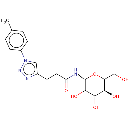 Chemical structure of BindingDB Monomer ID 222408