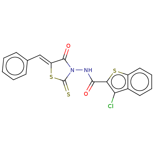 Chemical structure of BindingDB Monomer ID 222440