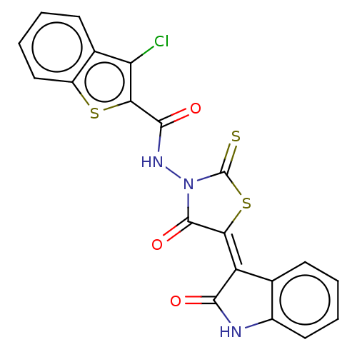 Chemical structure of BindingDB Monomer ID 222445