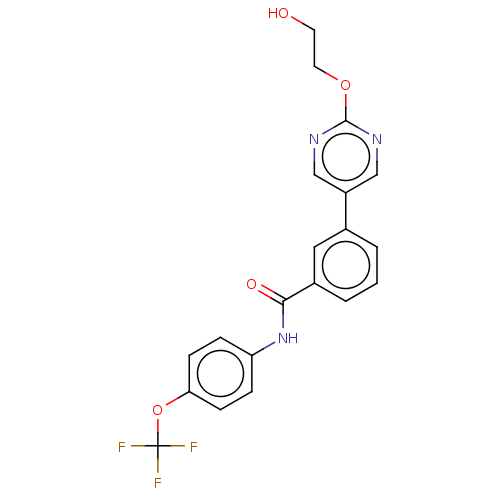 Chemical structure of BindingDB Monomer ID 222466