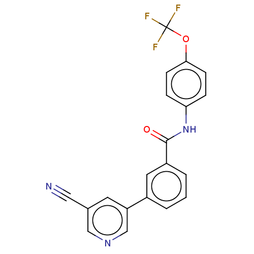Chemical structure of BindingDB Monomer ID 222467
