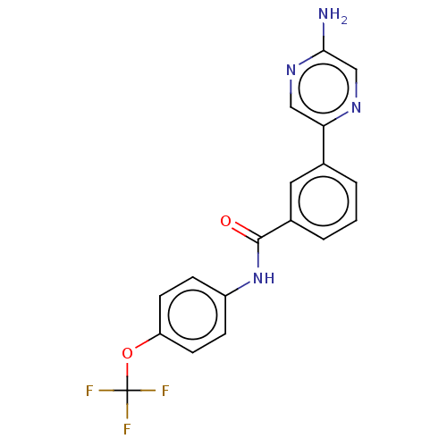 Chemical structure of BindingDB Monomer ID 222468