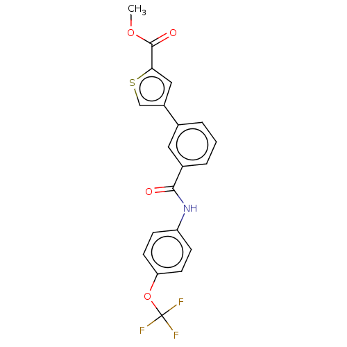 Chemical structure of BindingDB Monomer ID 222470