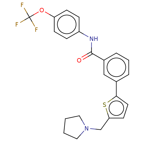 Chemical structure of BindingDB Monomer ID 222471