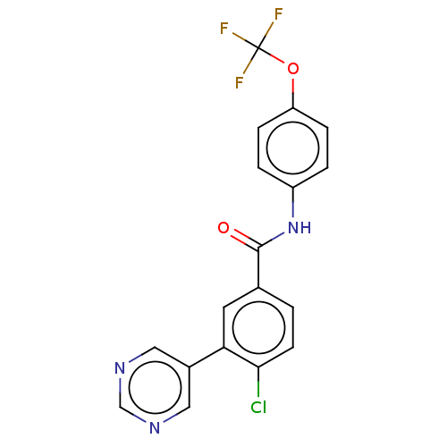 Chemical structure of BindingDB Monomer ID 222488