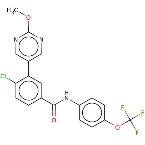 Chemical structure of BindingDB Monomer ID 222489