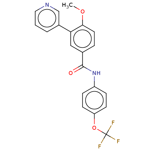 Chemical structure of BindingDB Monomer ID 222495
