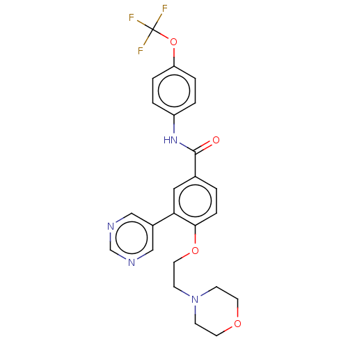Chemical structure of BindingDB Monomer ID 222501