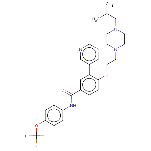 Chemical structure of BindingDB Monomer ID 222503