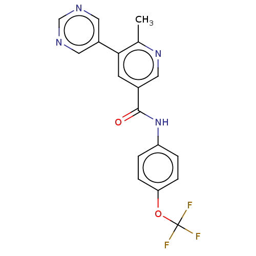 Chemical structure of BindingDB Monomer ID 222507