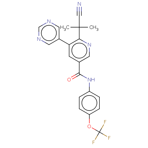 Chemical structure of BindingDB Monomer ID 222511