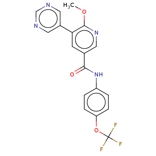 Chemical structure of BindingDB Monomer ID 222513