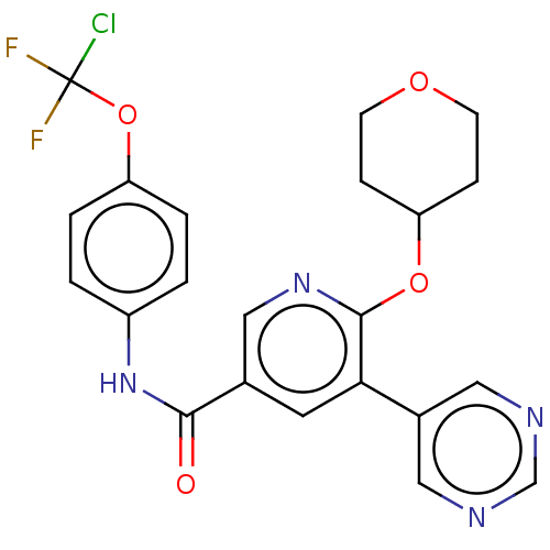 Chemical structure of BindingDB Monomer ID 222531
