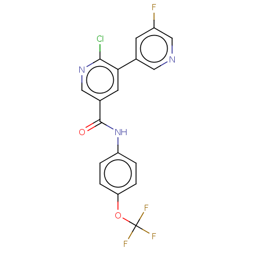 Chemical structure of BindingDB Monomer ID 222541
