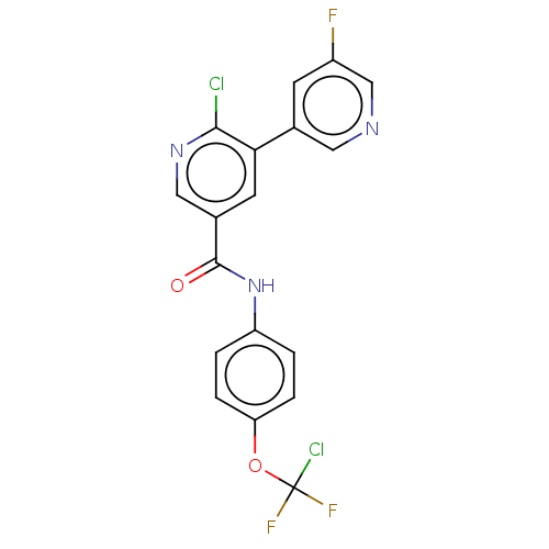 Chemical structure of BindingDB Monomer ID 222542